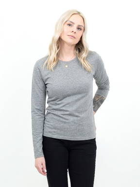 Printer Heavier Pro L/s T-shirt Dames 2264035