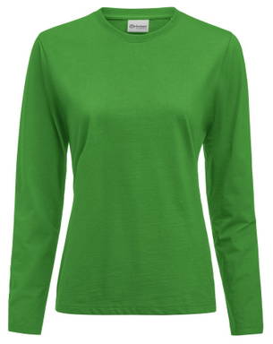 Printer Heavier Pro L/s T-shirt Dames 2264035