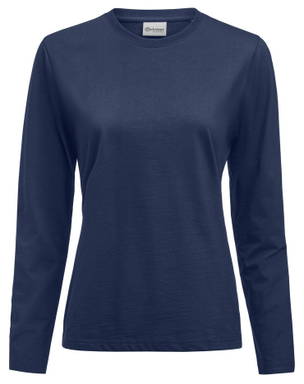 Printer Heavier Pro L/s T-shirt Dames 2264035