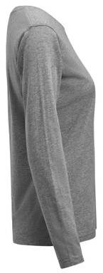 Printer Heavier Pro L/s T-shirt Dames 2264035