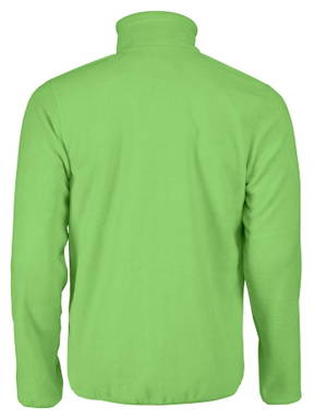 Printer RED Rocket Fleece Jas Heren 2261502 - Limoen