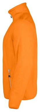 Printer RED Rocket Fleece Jas Heren 2261502 - Oranje