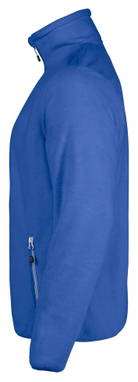 Printer RED Rocket Fleece Jas Heren 2261502 - Blauw