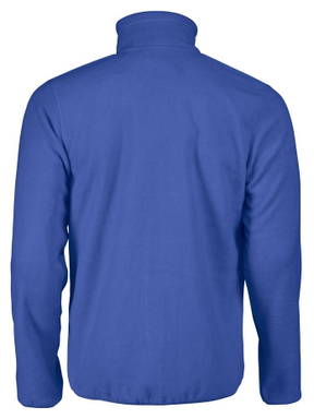 Printer RED Rocket Fleece Jas Heren 2261502 - Blauw