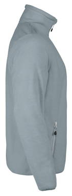 Printer RED Rocket Fleece Jas Heren 2261502 - Metaalgrijs