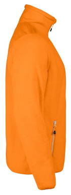 Printer RED Rocket Fleece Jas Heren 2261502 - Oranje