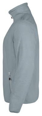 Printer RED Rocket Fleece Jas Heren 2261502 - Metaalgrijs