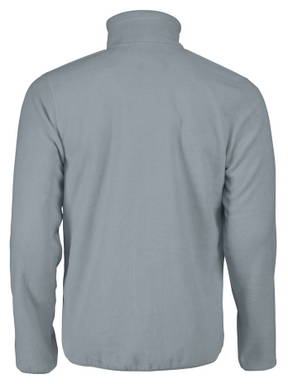 Printer RED Rocket Fleece Jas Heren 2261502 - Metaalgrijs