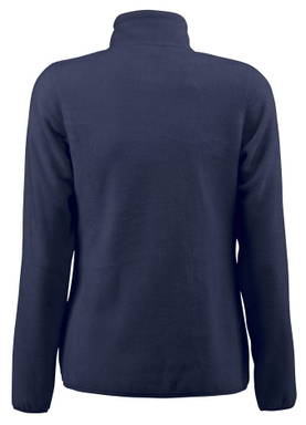 Printer RED Rocket Fleece Jack Damen 2261503 - Marineblau