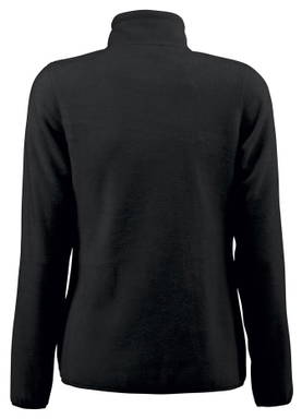 Printer RED Rocket Fleece Jack Damen 2261503 - Schwarz