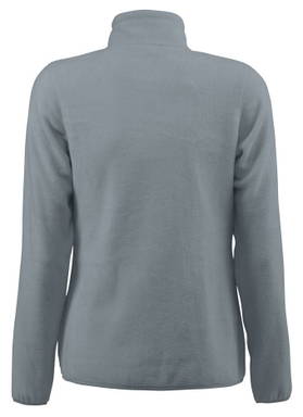 Printer RED Rocket Fleece Jas Dames 2261503 - Metaalgrijs