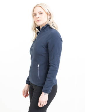 Printer RED Rocket Fleece Jas Dames 2261503 - Marine