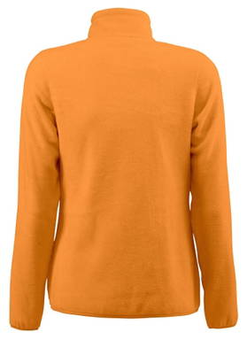 Printer RED Rocket Fleece Jas Dames 2261503 - Oranje