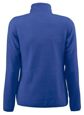 Printer RED Rocket Fleece Jas Dames 2261503 - Blauw