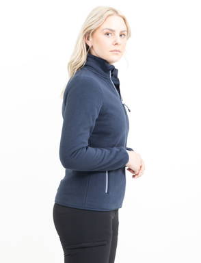 Printer RED Rocket Fleece Jas Dames 2261503 - Marine