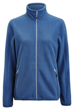 Printer RED Rocket Fleece Jack Damen 2261503 - Hellblau