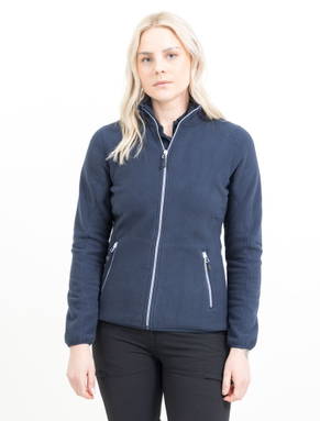 Printer RED Rocket Fleece Jas Dames 2261503 - Marine