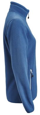Printer RED Rocket Fleece Jack Damen 2261503 - Hellblau