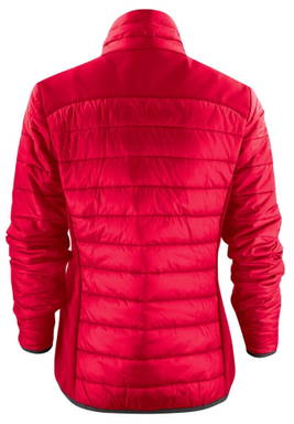 Printer Expedition Jas Dames 2261058 - Rood