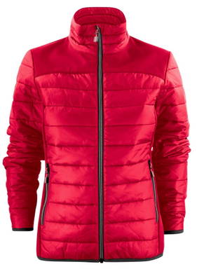 Printer Expedition Jas Dames 2261058 - Rood