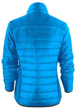 Printer Expedition Jas Dames 2261058 - Oceaanblauw
