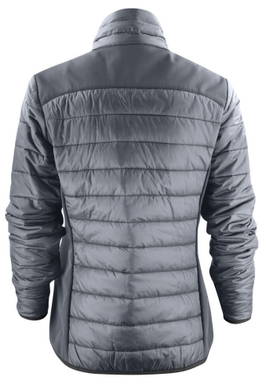 Printer Expedition Jas Dames 2261058 - Staalgrijs