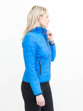 Printer Expedition Damenjacke 2261058 - Ozeanblau