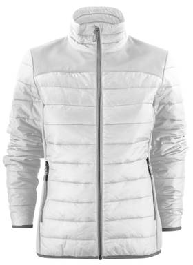Printer Expedition Jas Dames 2261058 - Wit