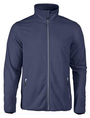 Printer RED Twohand Fleece Jas Heren 2261508 - Marine