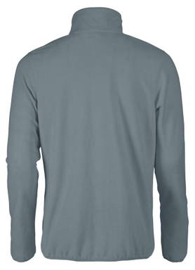 Printer RED Twohand Fleece Jas Heren 2261508 - Metaalgrijs