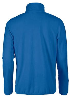 Printer RED Twohand Fleece Jas Heren 2261508 - Helder blauw