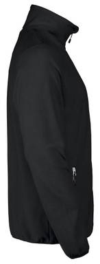 Printer RED Twohand Fleece Jas Heren 2261508 - Zwart