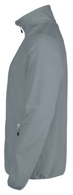 Printer RED Twohand Fleece Jas Heren 2261508 - Metaalgrijs