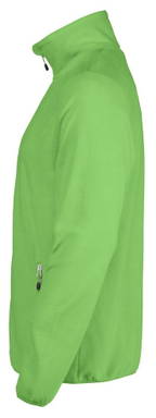 Printer RED Twohand Fleece Jas Heren 2261508 - Limoen