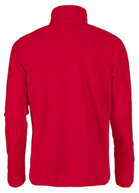 Printer RED Twohand Fleece Jas Heren 2261508 - Rood