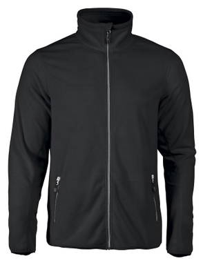 Printer RED Twohand Fleece Jas Heren 2261508 - Zwart