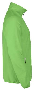 Printer RED Twohand Fleece Jas Heren 2261508 - Limoen
