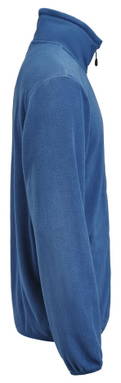 Printer RED Twohand Fleece Jas Heren 2261508 - Helder blauw