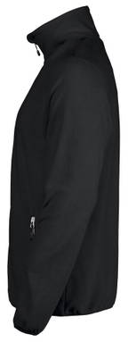 Printer RED Twohand Fleece Jas Heren 2261508 - Zwart