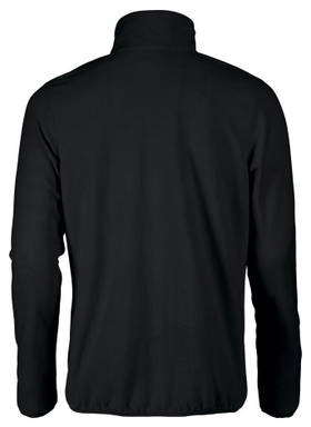 Printer RED Twohand Fleece Jas Heren 2261508 - Zwart