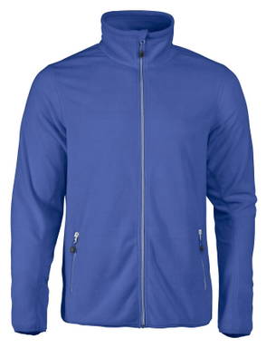Printer RED Twohand Fleece Jas Heren 2261508 - Blauw