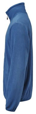 Printer RED Twohand Fleece Jas Heren 2261508 - Helder blauw
