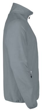 Printer RED Twohand Fleece Jas Heren 2261508 - Metaalgrijs