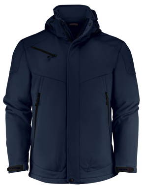 Veste softshell doublée Skeleton Printer 2261035 - Bleu marine foncé