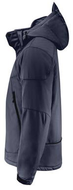 Veste softshell doublée Skeleton Printer 2261035 - Marine