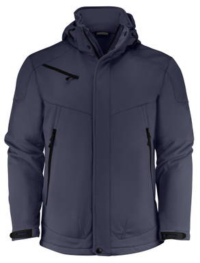 Veste softshell doublée Skeleton Printer 2261035 - Marine