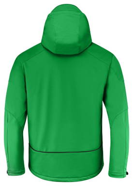 Veste softshell doublée Skeleton Printer 2261035 - Vert frais