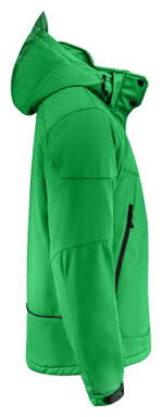 Veste softshell doublée Skeleton Printer 2261035 - Vert frais