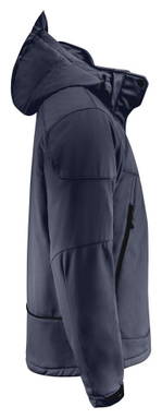 Veste softshell doublée Skeleton Printer 2261035 - Marine