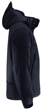 Veste softshell doublée Skeleton Printer 2261035 - Bleu marine foncé
